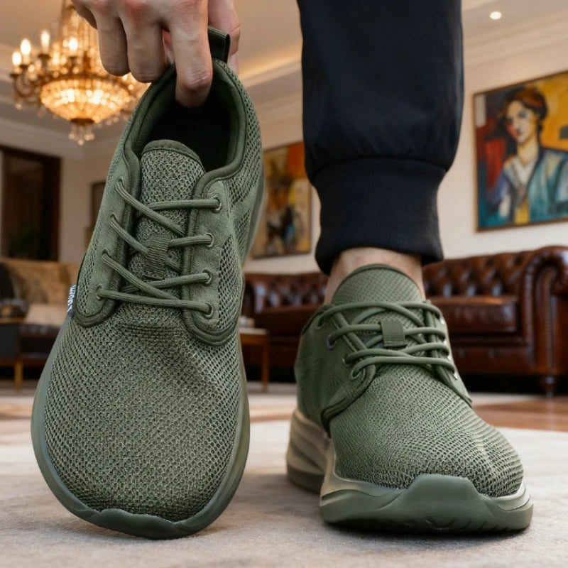 Nomad 110 Wide Toe Walking Sneaker