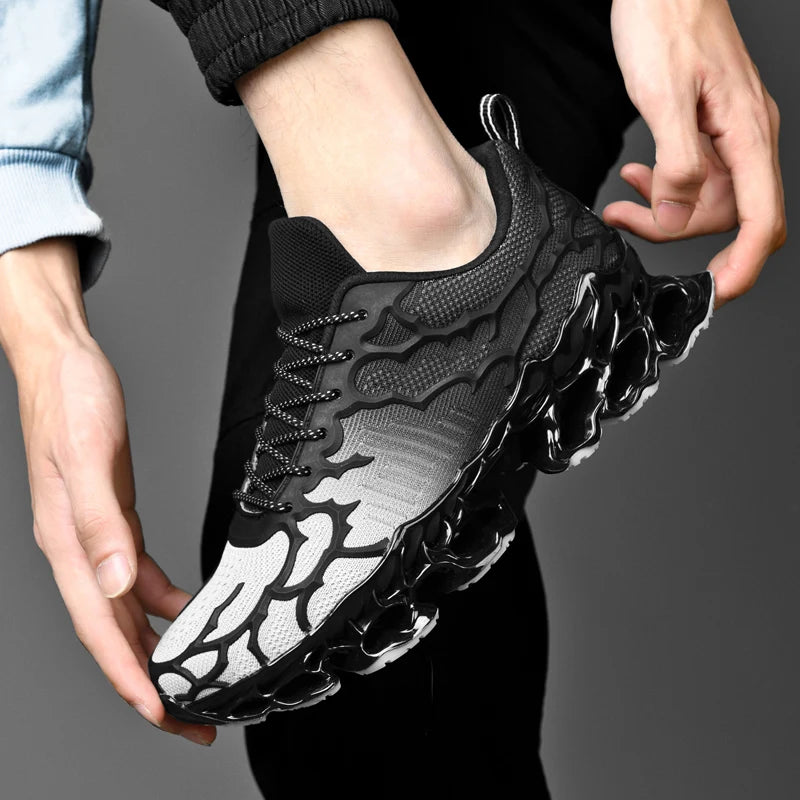 Nomad 550 Blade Sole Sneaker