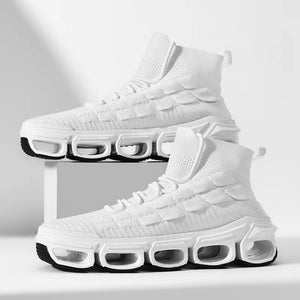 Nomad 440 High-Top Knit Sneaker